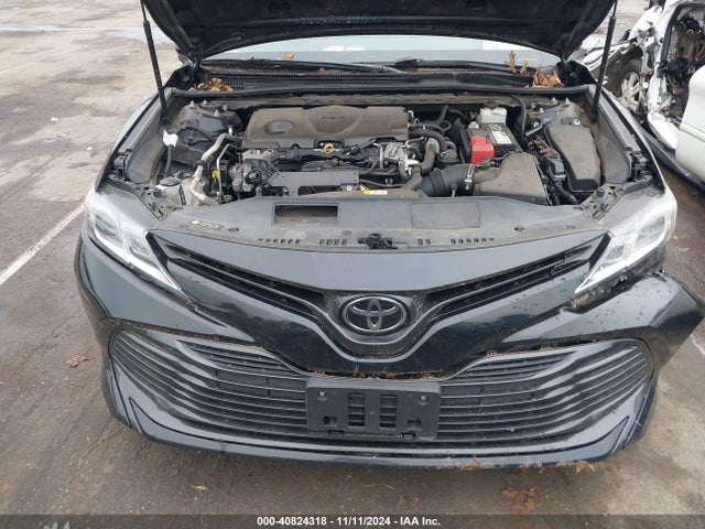 Toyota CAMRY LE 2020 4T1C11AK8LU342417 Image 10