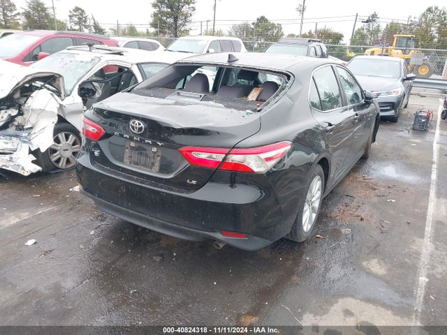 Toyota CAMRY LE 2020 4T1C11AK8LU342417 Image 4