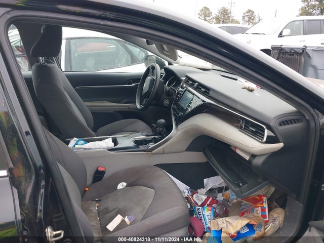 Toyota CAMRY LE 2020 4T1C11AK8LU342417 Image 5