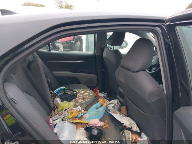 Toyota CAMRY LE 2020 4T1C11AK8LU342417 Image 8