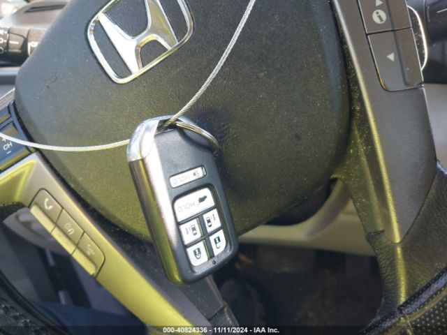 5FNRL5H94EB108418 Honda Odyssey Touring/touring Elite
