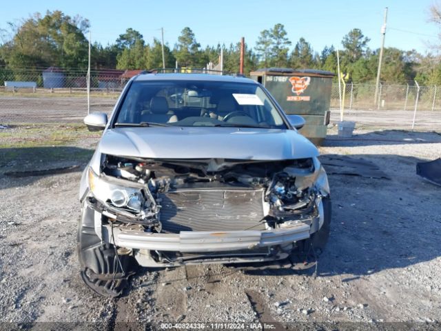 5FNRL5H94EB108418 Honda Odyssey Touring/touring Elite