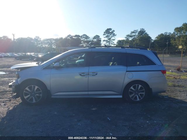 5FNRL5H94EB108418 Honda Odyssey Touring/touring Elite