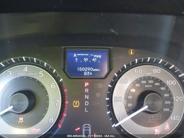 5FNRL5H94EB108418 Honda Odyssey Touring/touring Elite