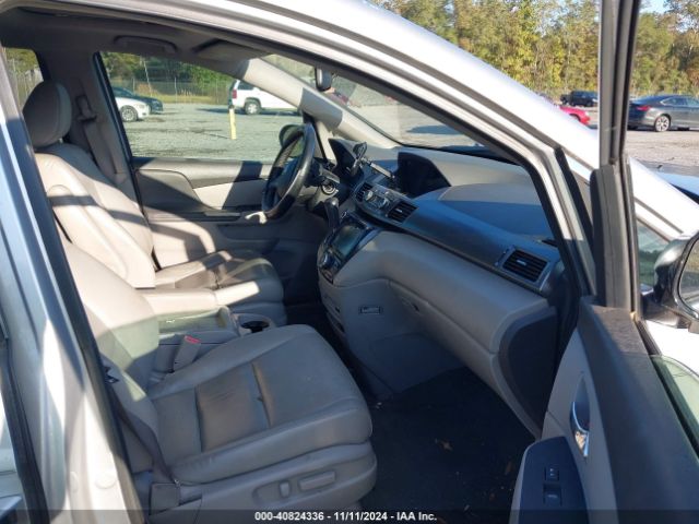 5FNRL5H94EB108418 Honda Odyssey Touring/touring Elite