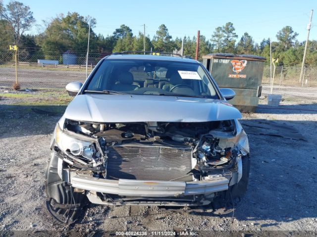 5FNRL5H94EB108418 Honda Odyssey Touring/touring Elite