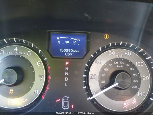5FNRL5H94EB108418 Honda Odyssey Touring/touring Elite