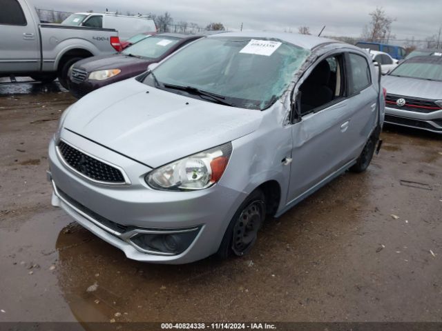 ML32A3HJ1HH006670 Mitsubishi MIRAGE ES