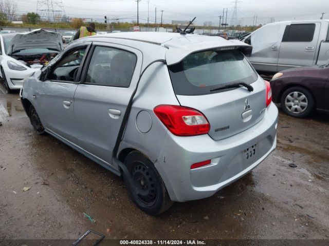 ML32A3HJ1HH006670 Mitsubishi MIRAGE ES