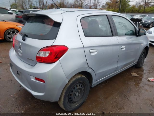 ML32A3HJ1HH006670 Mitsubishi MIRAGE ES