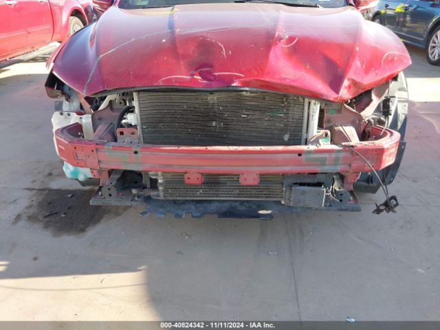 3FA6P0RU3KR235562 Ford Fusion Hybrid Titanium