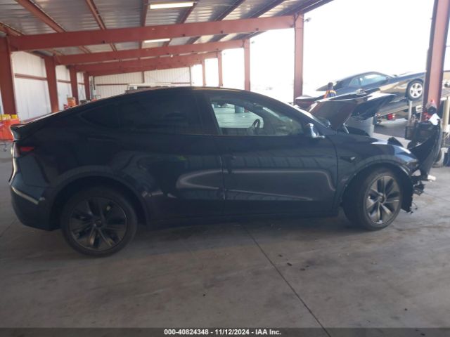 7SAYGDED2RF126508 Tesla Model Y Long Range Dual Motor All-wheel Drive/rwd