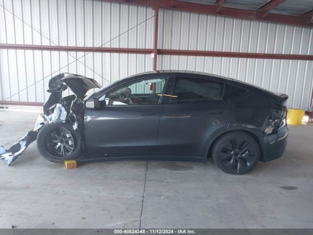 7SAYGDED2RF126508 Tesla Model Y Long Range Dual Motor All-wheel Drive/rwd