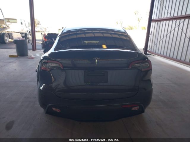 7SAYGDED2RF126508 Tesla Model Y Long Range Dual Motor All-wheel Drive/rwd