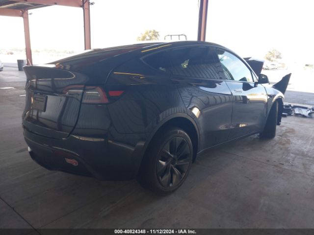 7SAYGDED2RF126508 Tesla Model Y Long Range Dual Motor All-wheel Drive/rwd