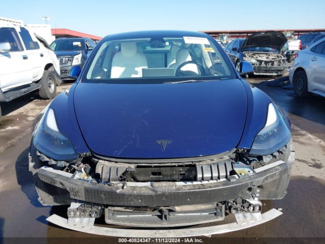 5YJ3E1EC0PF399172 Tesla Model 3 Performance Dual Motor All-wheel Drive
