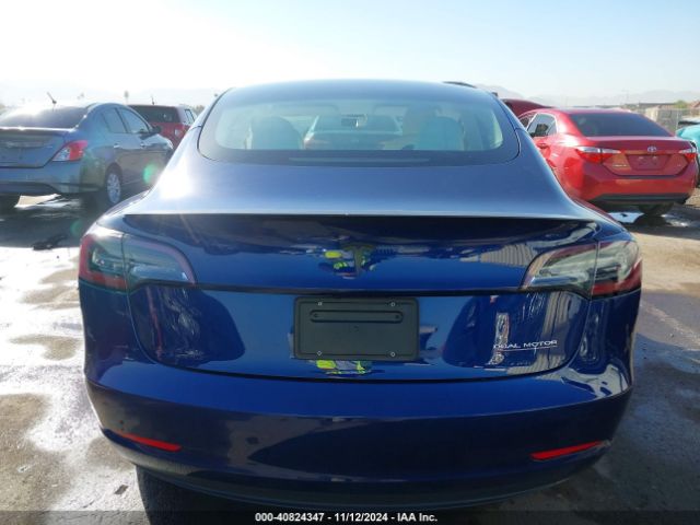 5YJ3E1EC0PF399172 Tesla Model 3 Performance Dual Motor All-wheel Drive