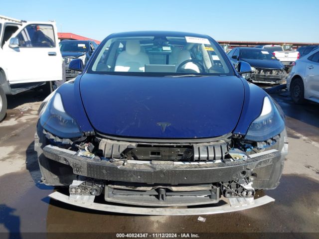 5YJ3E1EC0PF399172 Tesla Model 3 Performance Dual Motor All-wheel Drive