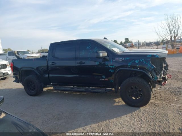 3GTP9EEL0KG107360 GMC Sierra 1500 At4