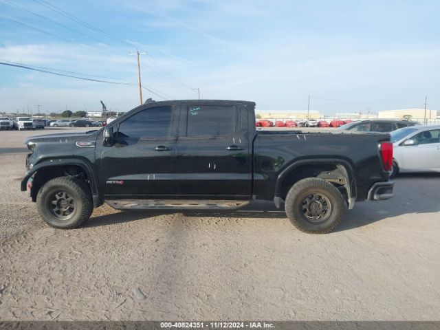 3GTP9EEL0KG107360 GMC Sierra 1500 At4