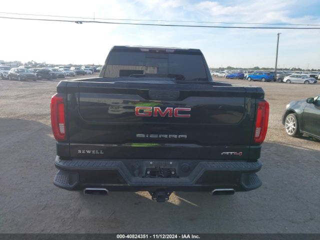 3GTP9EEL0KG107360 GMC Sierra 1500 At4