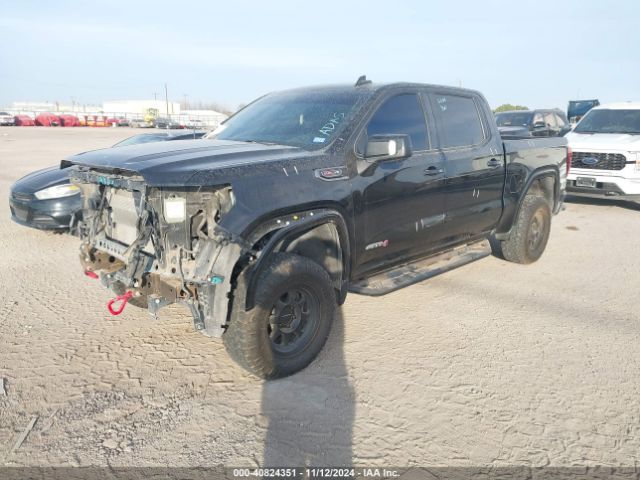 3GTP9EEL0KG107360 GMC Sierra 1500 At4