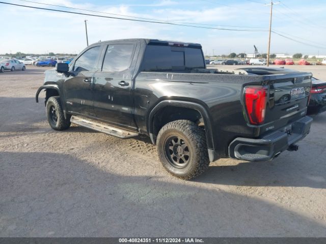 3GTP9EEL0KG107360 GMC Sierra 1500 At4