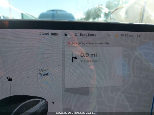 5YJ3E1EA8JF102008 Tesla Model 3 Long Range/mid Range