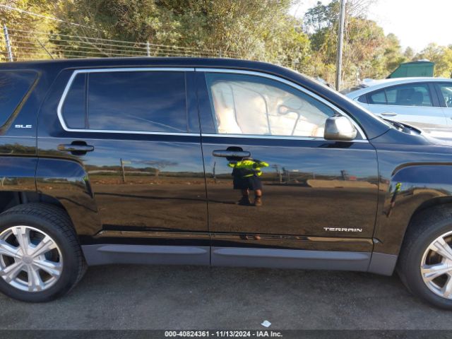 2GKALMEK9H6284913 GMC Terrain Sle-1