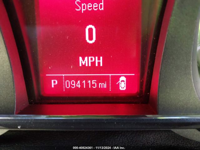 2GKALMEK9H6284913 GMC Terrain Sle-1
