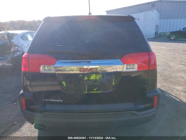 2GKALMEK9H6284913 GMC Terrain Sle-1