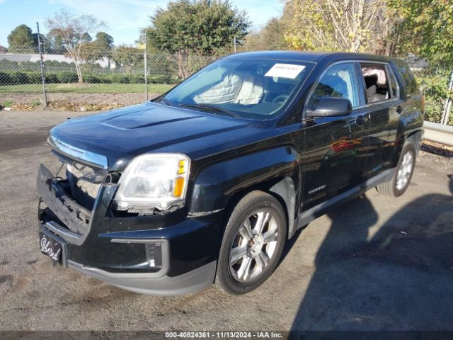 2GKALMEK9H6284913 GMC Terrain Sle-1