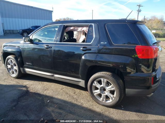 2GKALMEK9H6284913 GMC Terrain Sle-1