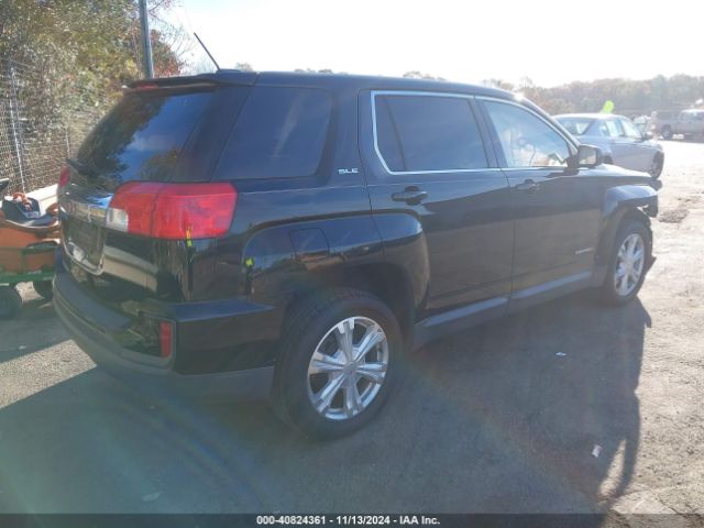 2GKALMEK9H6284913 GMC Terrain Sle-1