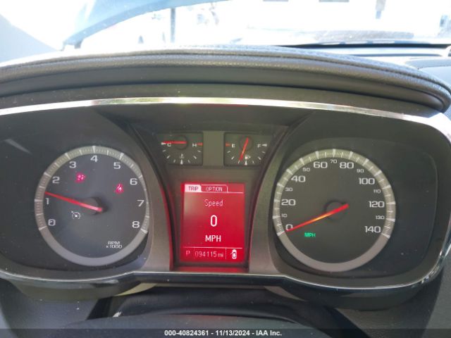 2GKALMEK9H6284913 GMC Terrain Sle-1