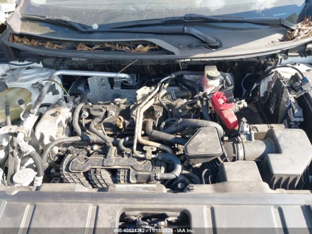5N1AT3BA7MC750014 Nissan Rogue Sv Fwd