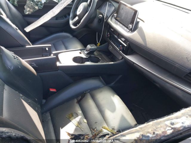 5N1AT3BA7MC750014 Nissan Rogue Sv Fwd