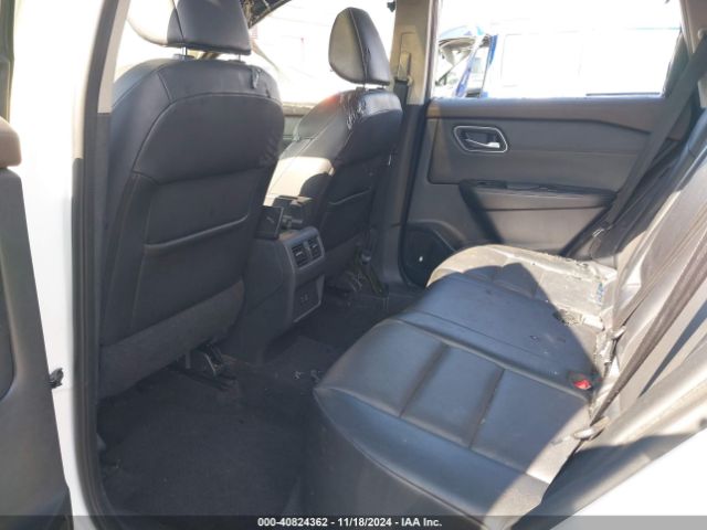 5N1AT3BA7MC750014 Nissan Rogue Sv Fwd