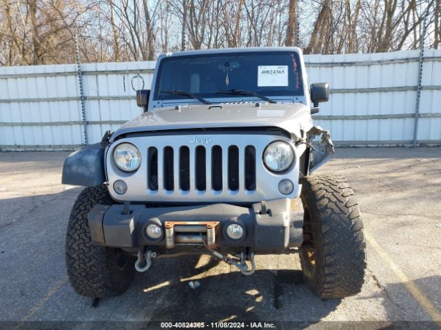 1C4BJWFGXFL578028 Jeep Wrangler Unlimited Rubicon