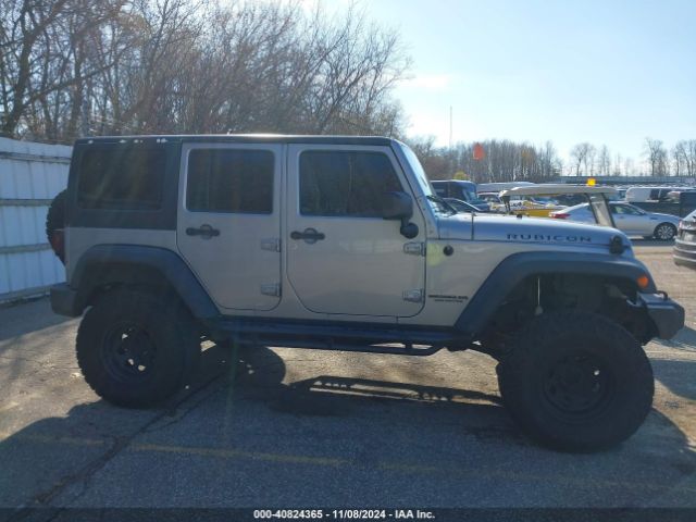 1C4BJWFGXFL578028 Jeep Wrangler Unlimited Rubicon