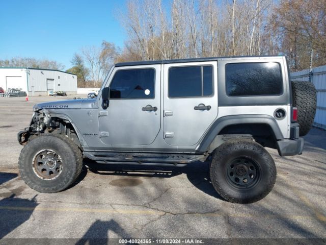 1C4BJWFGXFL578028 Jeep Wrangler Unlimited Rubicon