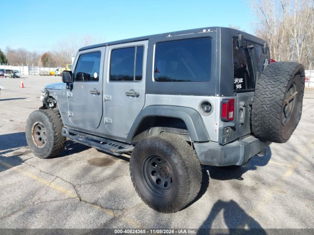 1C4BJWFGXFL578028 Jeep Wrangler Unlimited Rubicon