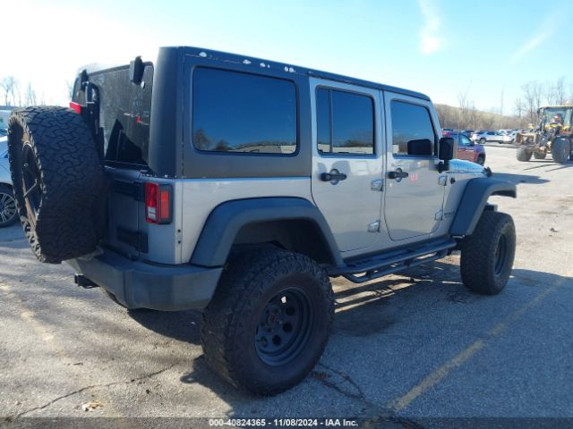 1C4BJWFGXFL578028 Jeep Wrangler Unlimited Rubicon