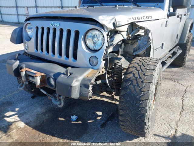 1C4BJWFGXFL578028 Jeep Wrangler Unlimited Rubicon
