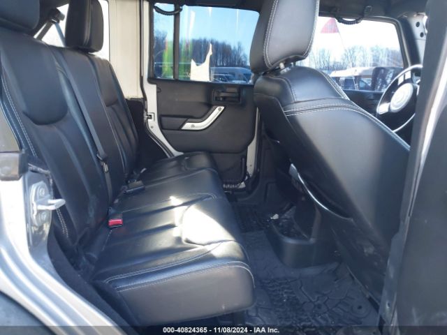 1C4BJWFGXFL578028 Jeep Wrangler Unlimited Rubicon