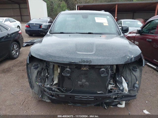 1C4RJFAGXEC526273 Jeep Grand Cherokee Laredo