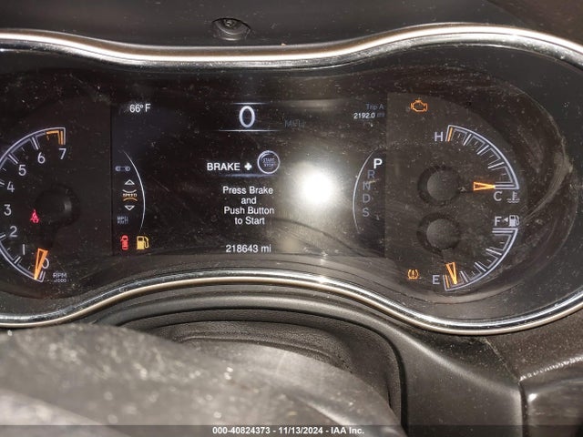 Jeep Grand Cherokee Laredo 2014 1C4RJFAGXEC526273 Image 16