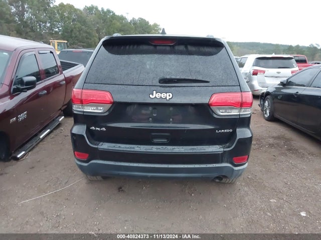 Jeep Grand Cherokee Laredo 2014 1C4RJFAGXEC526273 Image 17