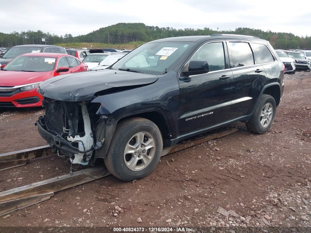 1C4RJFAGXEC526273 Jeep Grand Cherokee Laredo