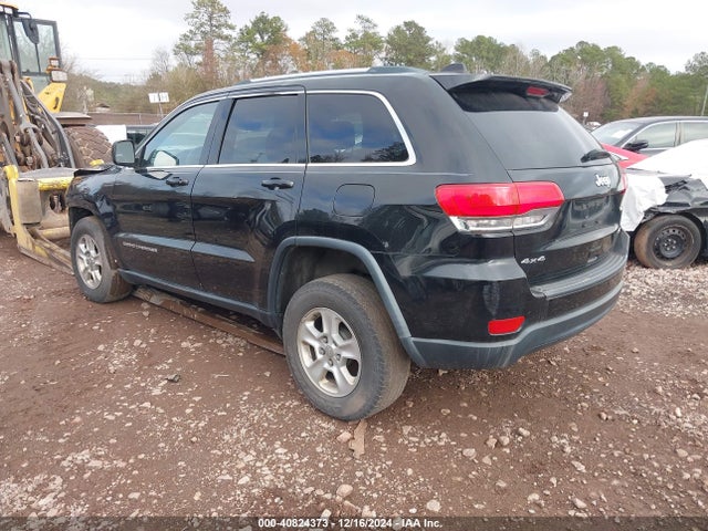 1C4RJFAGXEC526273 Jeep Grand Cherokee Laredo